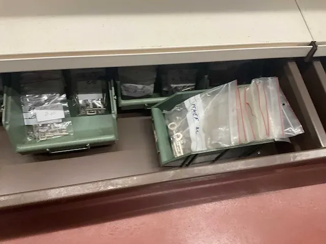 Kleine partij reinigingsproducten - afbeelding 7 van  8
