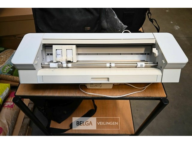 Kleine plotter - afbeelding 3 van  3