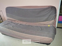 Kleine slaapbank zetel - afbeelding 1 van  2