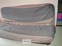 Kleine slaapbank zetel - afbeelding 2 van  2