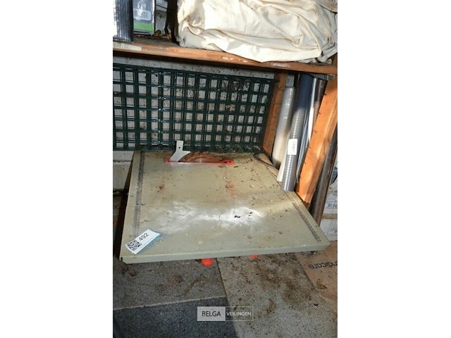 Kleine tafelzaag - afbeelding 1 van  3