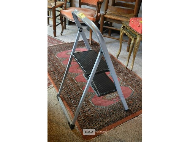 Kleine trapladder - afbeelding 1 van  2