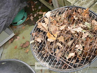 Kleine tuin bbq - afbeelding 3 van  3