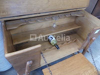 Kleine vintage bar - afbeelding 2 van  5