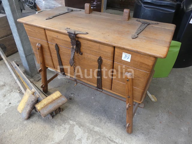 Kleine vintage bar - afbeelding 4 van  5