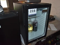 Kleine vitrine drankenkoeler ggmgastro - afbeelding 1 van  2