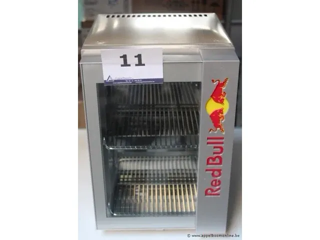 Kleine vitrinekoeler - afbeelding 1 van  3