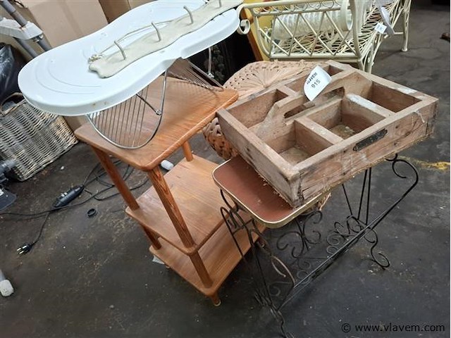 Kleinmeubel - afbeelding 2 van  3