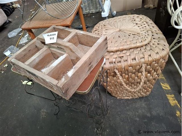 Kleinmeubel - afbeelding 3 van  3