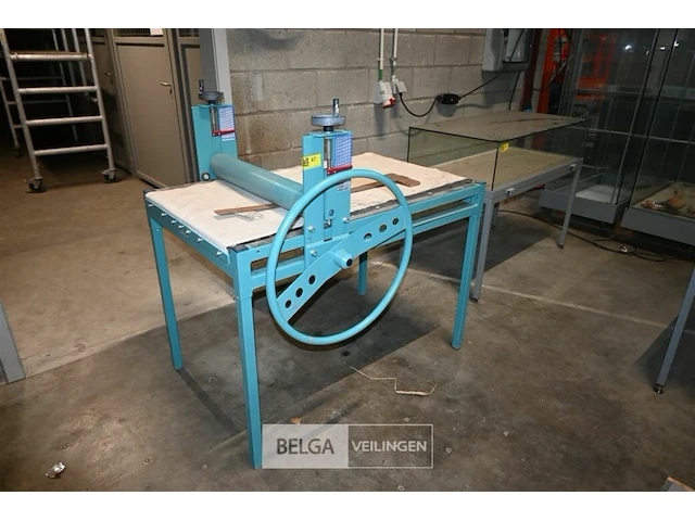 Kleiwals rohde pw 600 - afbeelding 1 van  6