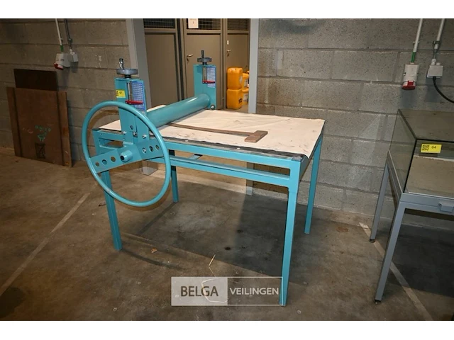 Kleiwals rohde pw 600 - afbeelding 2 van  6