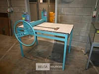 Kleiwals rohde pw 600 - afbeelding 2 van  6