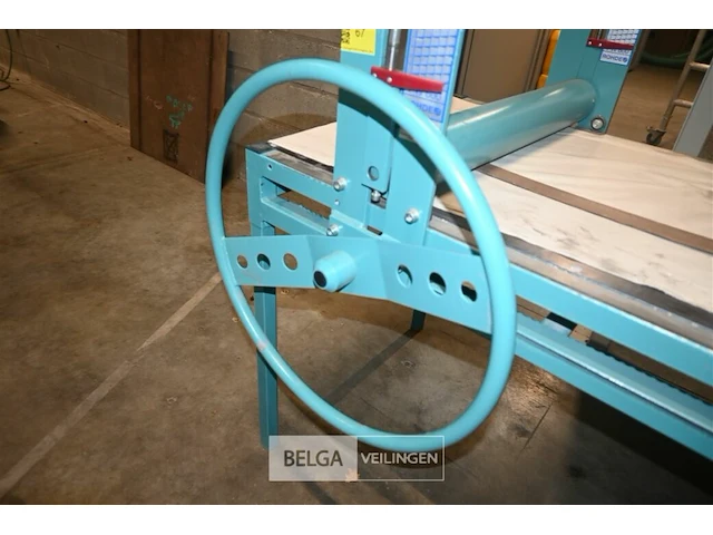 Kleiwals rohde pw 600 - afbeelding 3 van  6