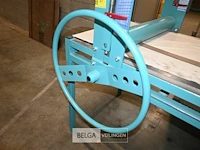 Kleiwals rohde pw 600 - afbeelding 3 van  6