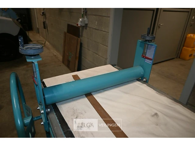 Kleiwals rohde pw 600 - afbeelding 4 van  6