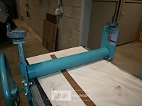 Kleiwals rohde pw 600 - afbeelding 4 van  6