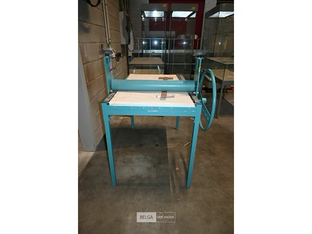 Kleiwals rohde pw 600 - afbeelding 5 van  6