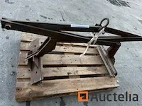 Klem voor betonblokken - afbeelding 3 van  3