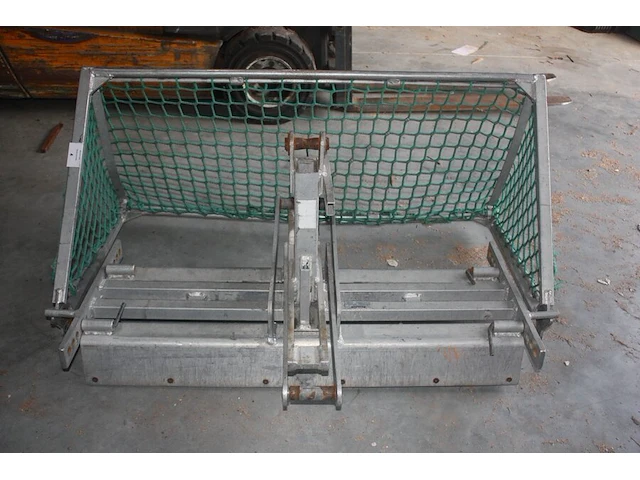 Klem voor dakwerkerskraan klaas bwj. 1999, 360 kg (17) - afbeelding 3 van  5