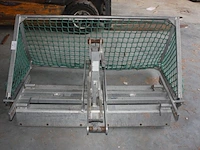 Klem voor dakwerkerskraan klaas bwj. 1999, 360 kg (17) - afbeelding 3 van  5
