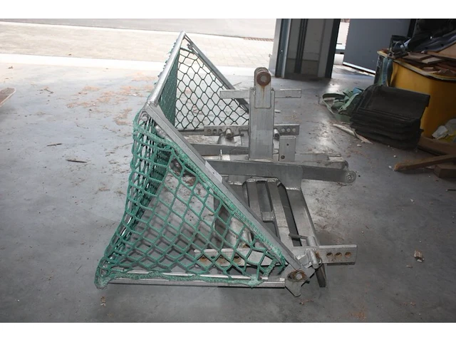 Klem voor dakwerkerskraan klaas bwj. 1999, 360 kg (17) - afbeelding 4 van  5