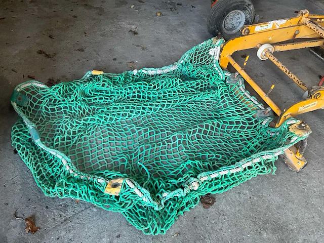 Klem voor hijsen kalkzandsteenblokken bsv 801/120 - afbeelding 6 van  7