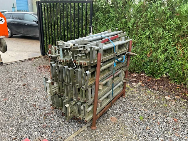 Klembaluster / randbeveiliging - afbeelding 2 van  4