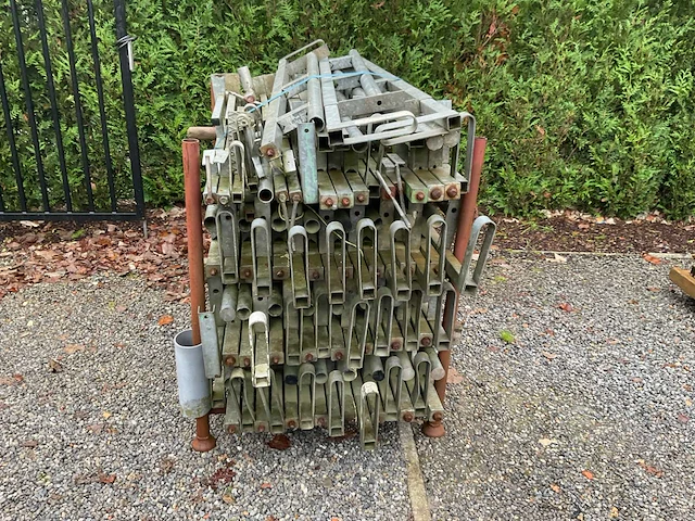 Klembaluster / randbeveiliging - afbeelding 3 van  4