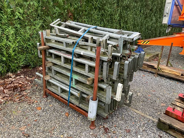 Klembaluster / randbeveiliging - afbeelding 4 van  4