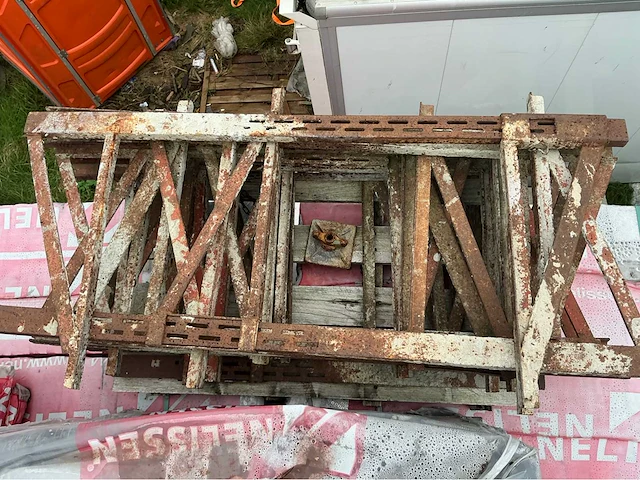 Klemmen beton overige aannemersmateriaal - afbeelding 1 van  1