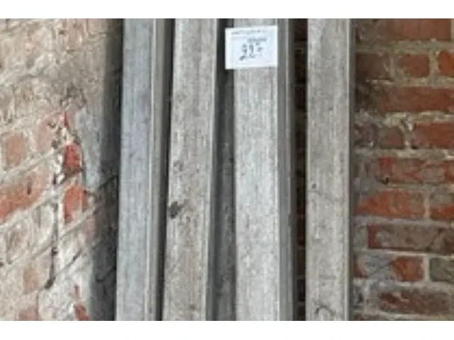 Klemstangen - afbeelding 2 van  2