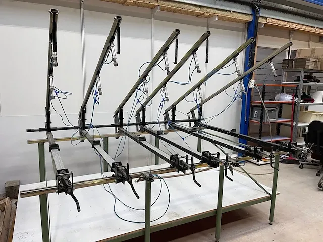 Klemtafels (3x) - afbeelding 1 van  6