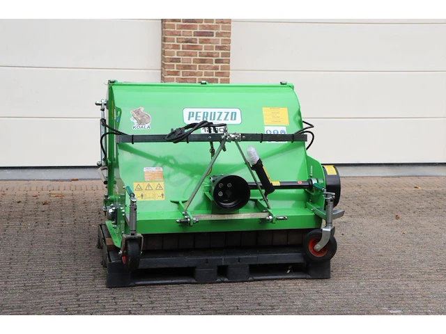 Klepelmaaier aanbouw peruzzo 1200 2019 - afbeelding 1 van  1