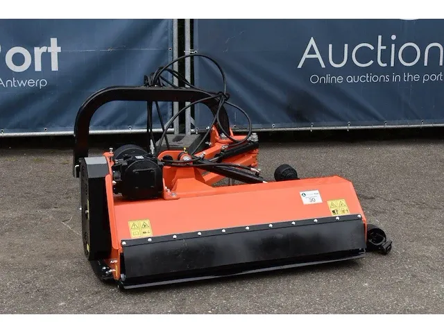 Klepelmaaier agri implement bcrl-125 nieuw - afbeelding 1 van  1