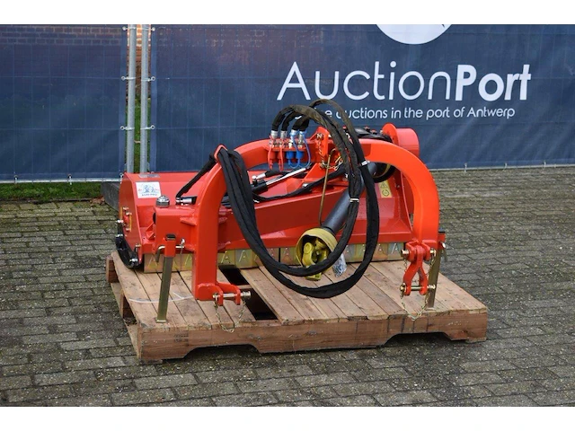 Klepelmaaier agri-pro agl125 nieuw - afbeelding 1 van  1