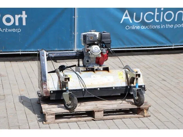 Klepelmaaier benzine voor quad - afbeelding 1 van  1