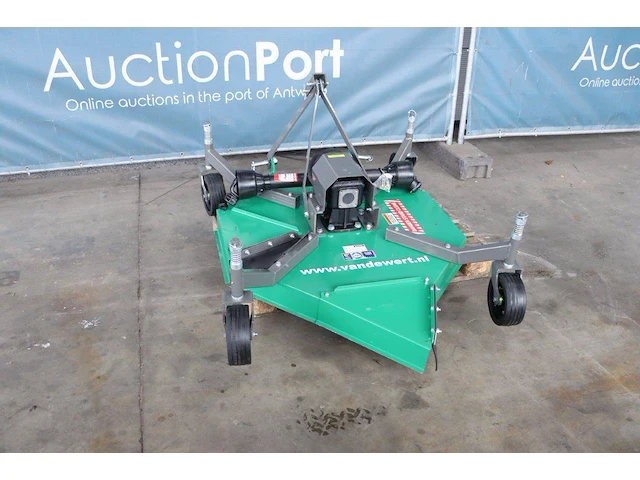 Klepelmaaier better-agro fm-100 2024 met aftakas nieuw - afbeelding 1 van  1