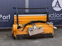 Klepelmaaier bosbouw 150