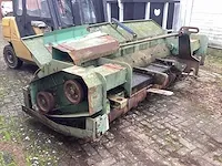 Klepelmaaier grasmaaier - afbeelding 2 van  4