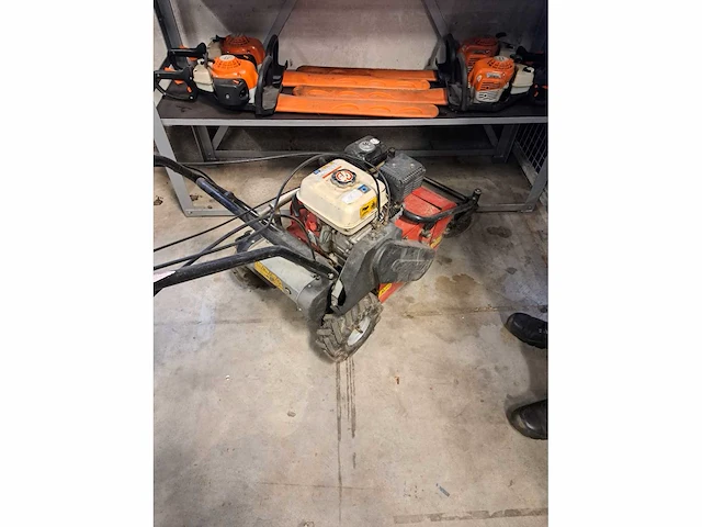 Klepelmaaier honda galgi 502 - afbeelding 1 van  2