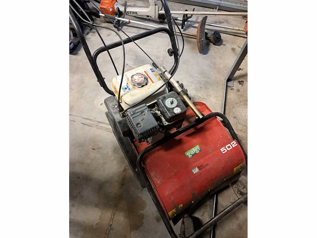 Klepelmaaier honda galgi 502 - afbeelding 2 van  2