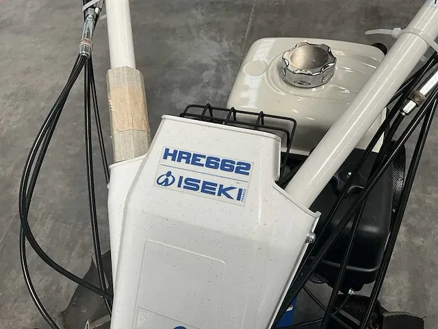 Klepelmaaier iseki hre662 - afbeelding 3 van  11