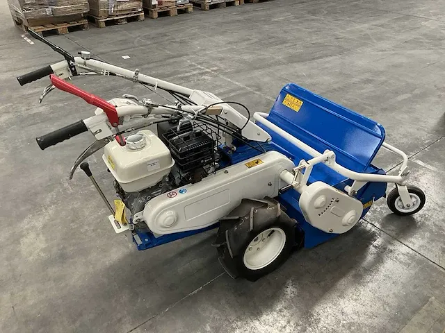 Klepelmaaier iseki hre662 - afbeelding 4 van  11