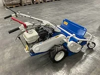 Klepelmaaier iseki hre662 - afbeelding 4 van  11