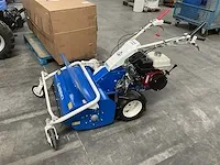 Klepelmaaier iseki hre662 - afbeelding 5 van  11