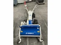 Klepelmaaier iseki hre662 - afbeelding 6 van  11