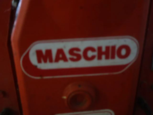Klepelmaaier machio - afbeelding 4 van  7