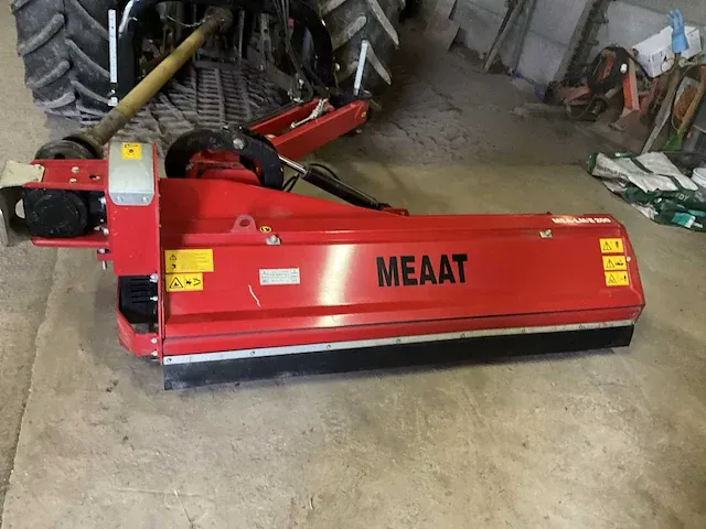 Klepelmaaier meaat mea-lm/e 200 - bj 2020 - afbeelding 3 van  23