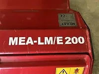 Klepelmaaier meaat mea-lm/e 200 - bj 2020 - afbeelding 10 van  23