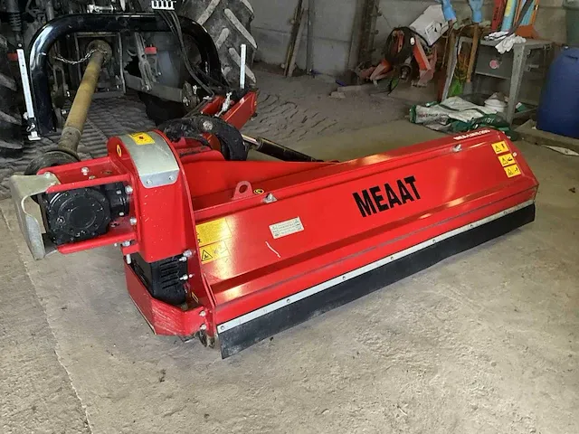 Klepelmaaier meaat mea-lm/e 200 - bj 2020 - afbeelding 1 van  23